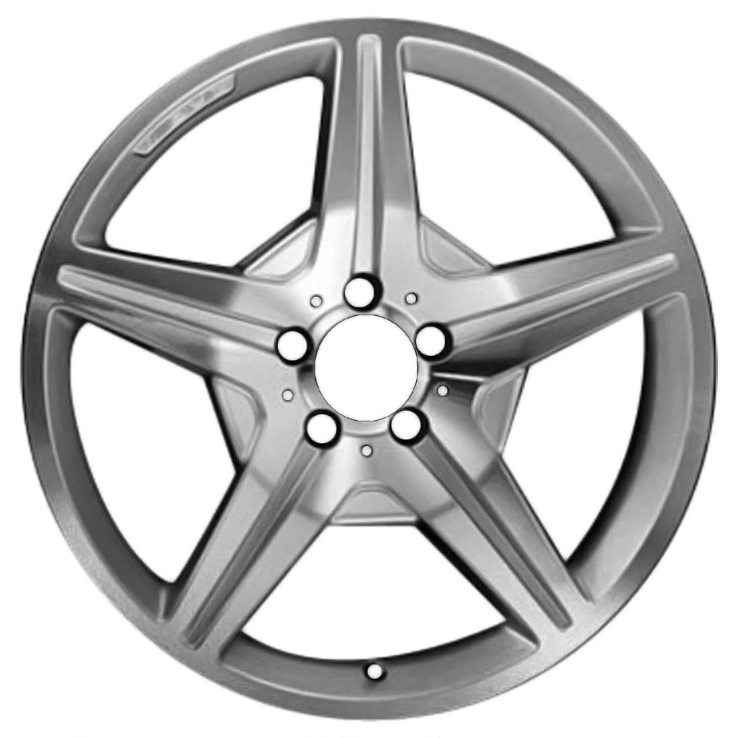 2012-2012 Mercedes Benz Wheels OEM Rims for Sale | Cls500 Cls550