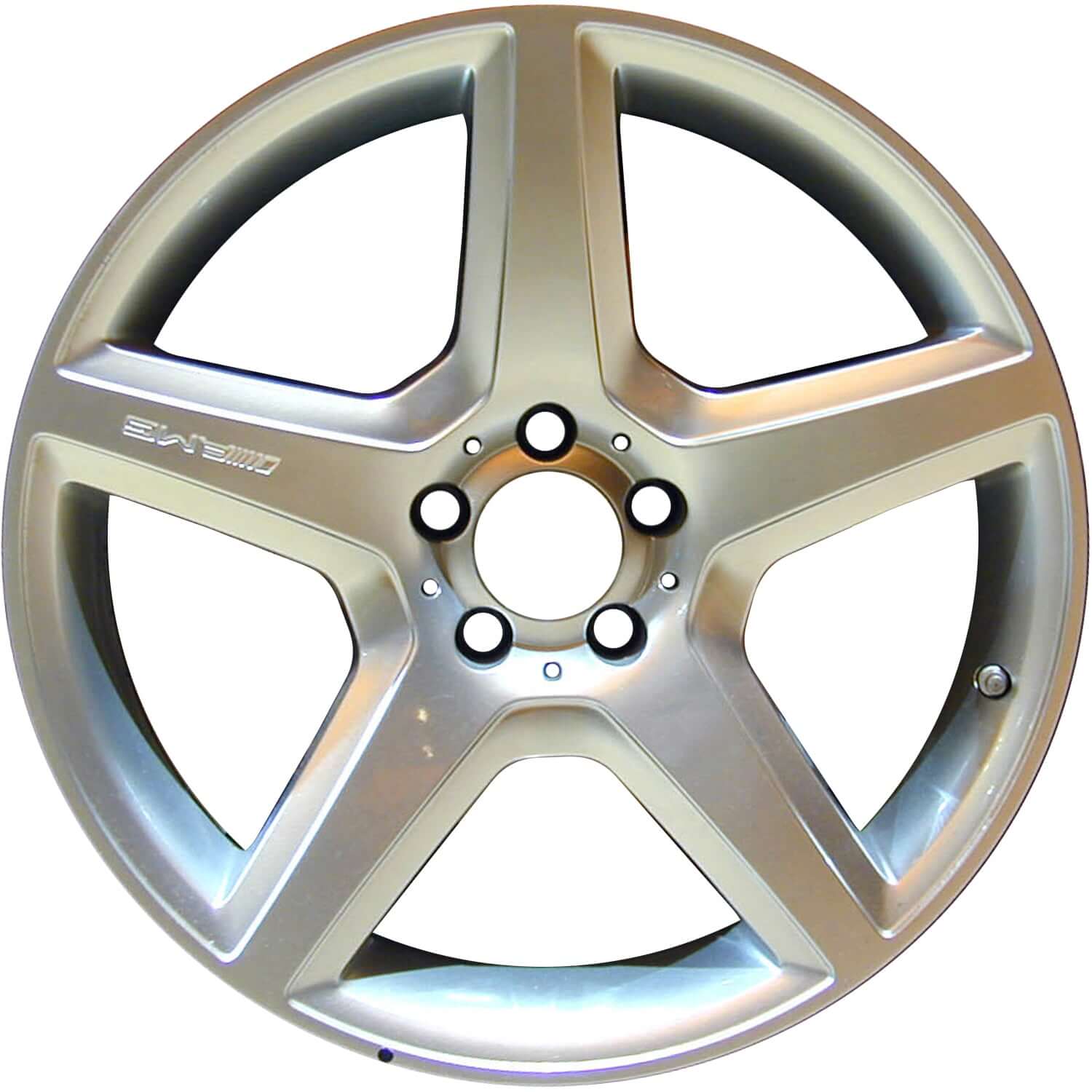 2006-2008 Mercedes Benz Wheels OEM Rims for Sale | Cls55 Amg Cls63 Silver