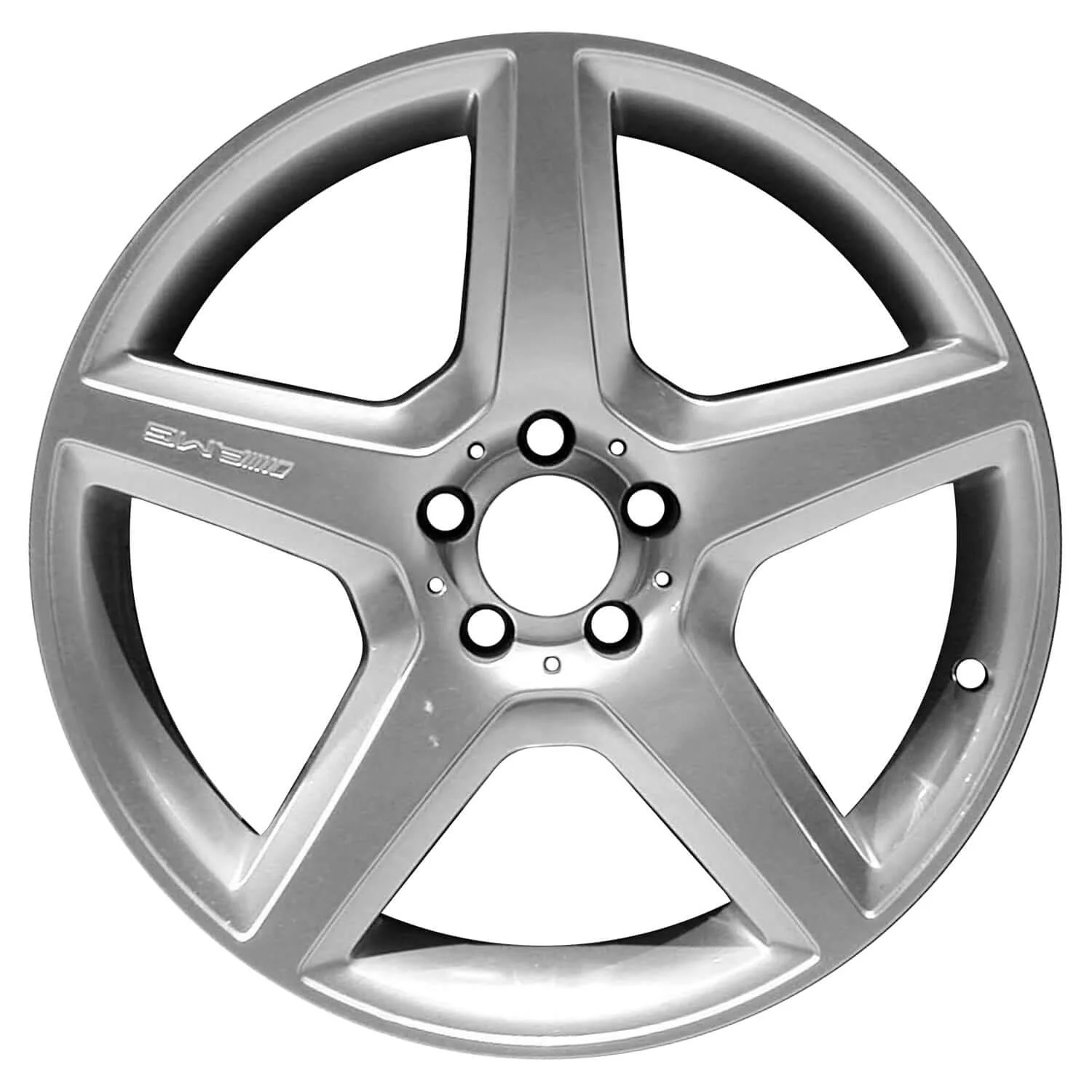 2006-2008 Mercedes Benz Wheels OEM Rims for Sale | Cls55 Amg Cls63 Hyper Silver