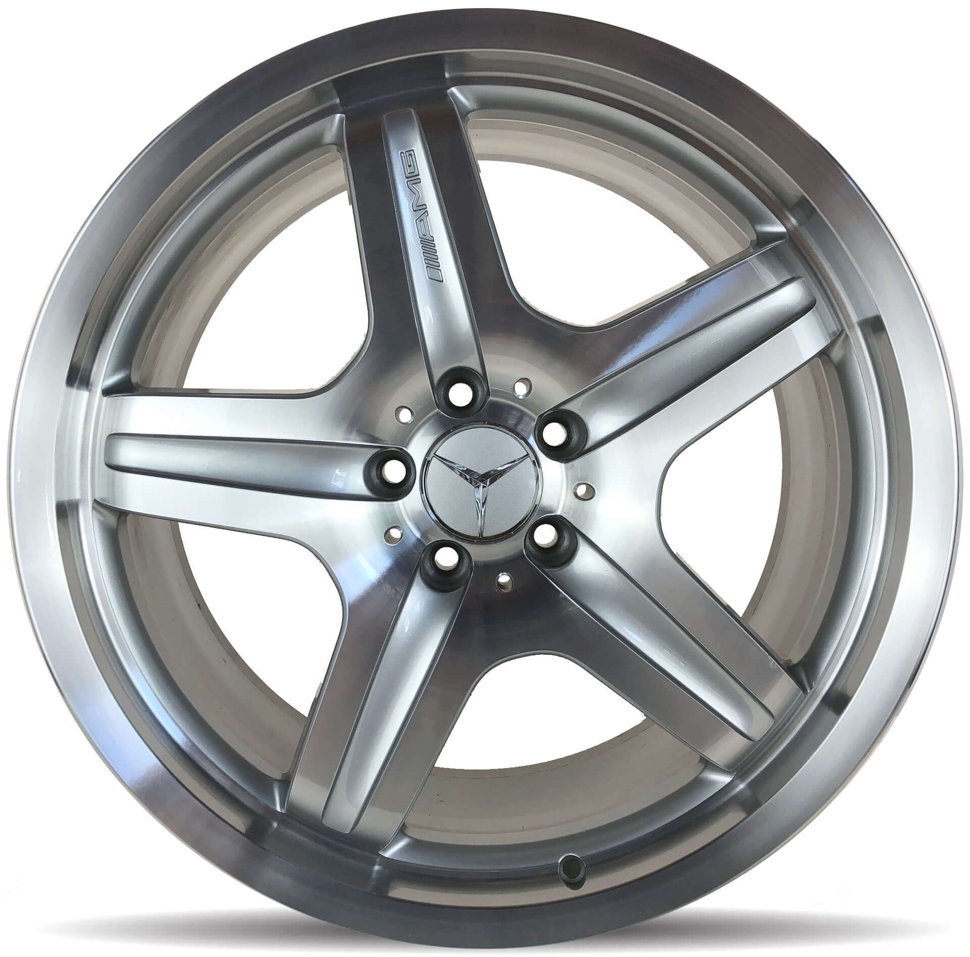 2006-2008 Mercedes Benz Wheels OEM Rims for Sale | Ml63