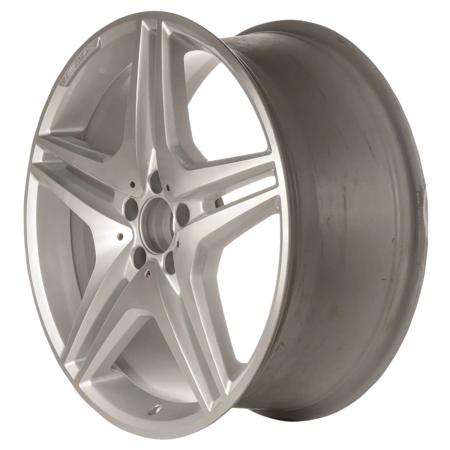 2008-2009 Mercedes Benz Wheels OEM Rims for Sale | S63