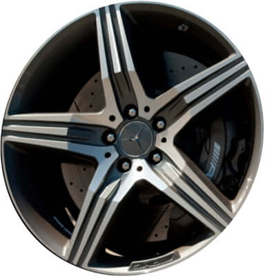 2014-2020 Mercedes Benz Wheels OEM Rims for Sale | S63