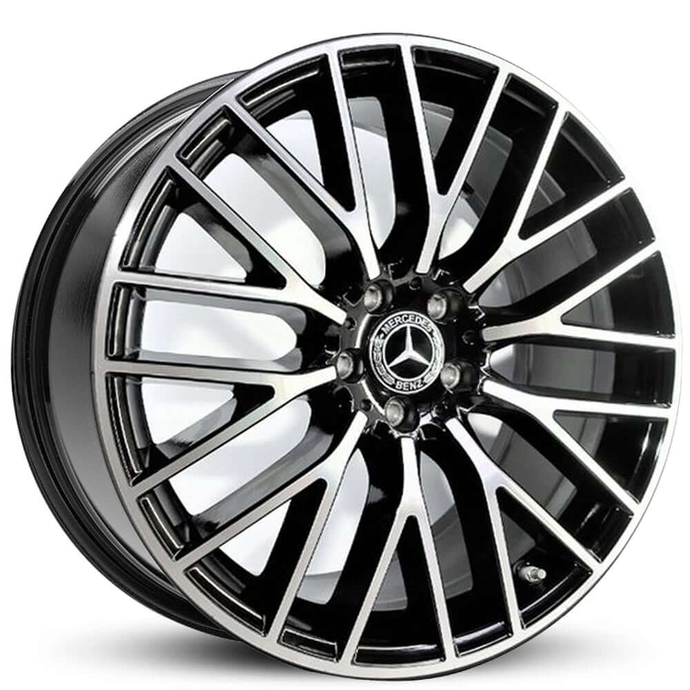 2021-2023 Mercedes Benz Wheels OEM Rims for Sale | S500 S580E