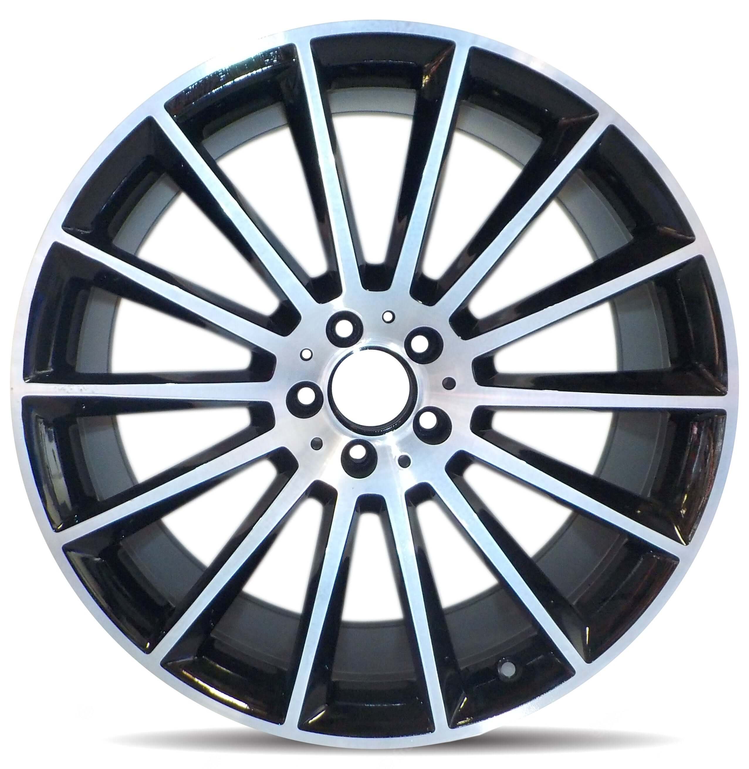 2019-2021 Mercedes Benz Wheels OEM Rims for Sale | Cls450 Cls53 Machined Black