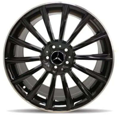 2020-2021 Mercedes Benz Wheels OEM Rims for Sale | Cls450 Cls53 Machined Black