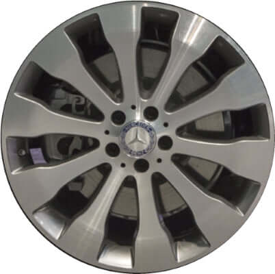 2017-2019 Mercedes Benz Wheels OEM Rims for Sale | Gls350 Gls450