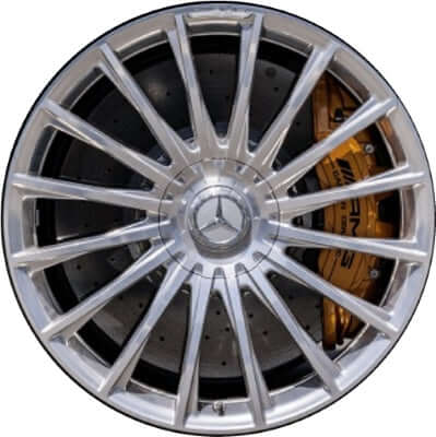 2015-2020 Mercedes Benz Wheels OEM Rims for Sale | S65