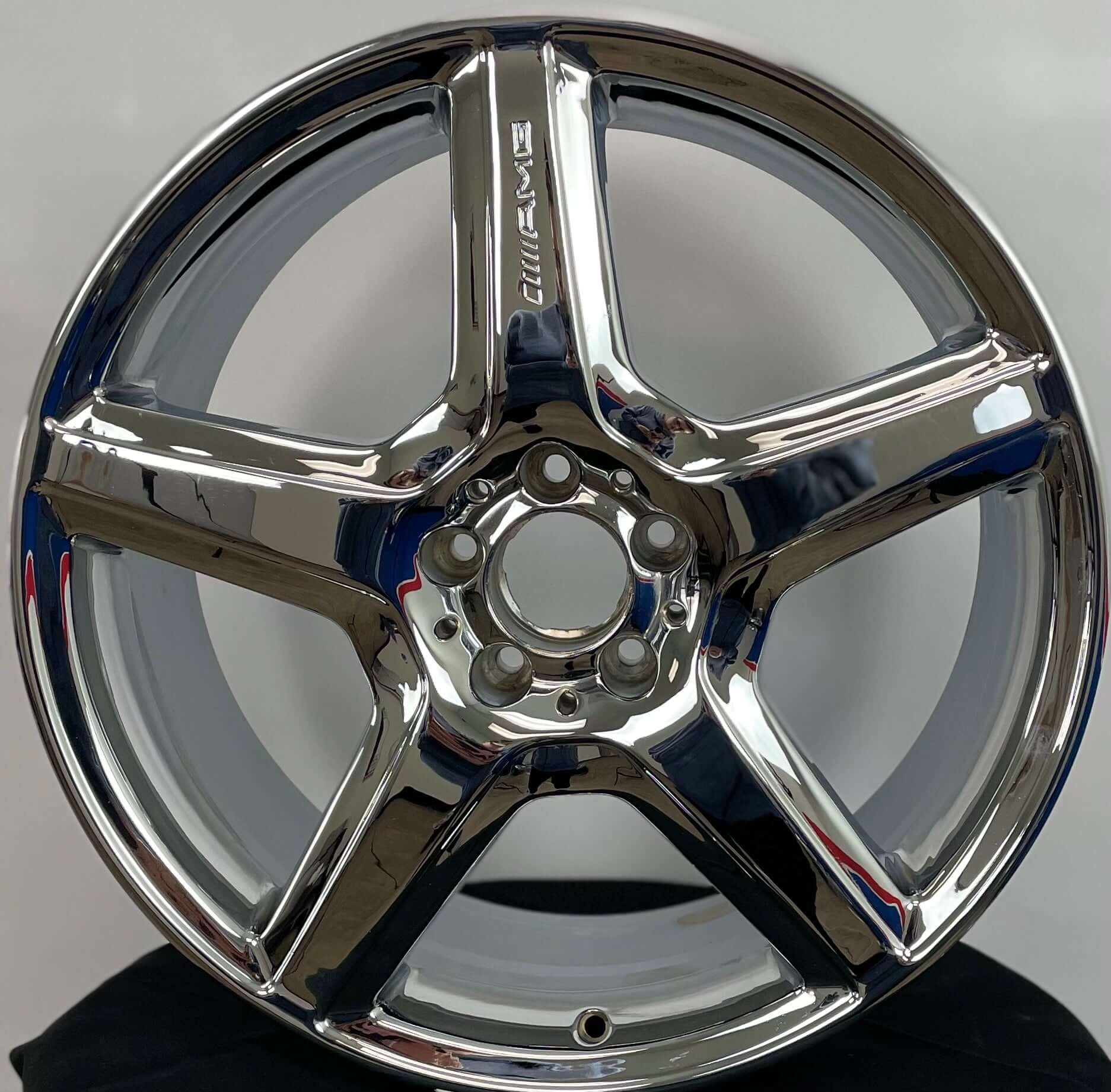 2008-2013 Mercedes Benz Wheels OEM Rims for Sale | Cl55 Amg Cl63 Cl65 S350 S400 S450 S550 Chrome
