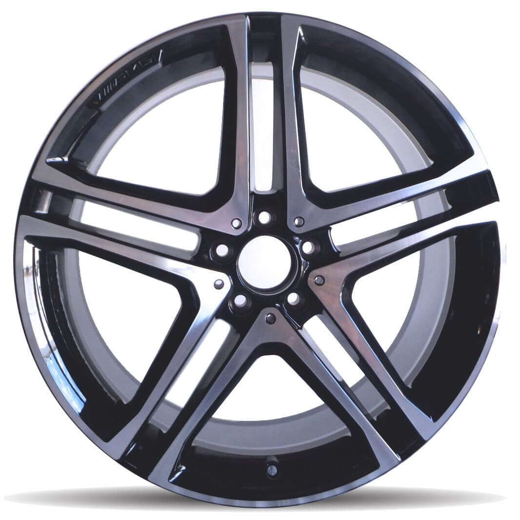 2013-2019 Mercedes Benz Wheels OEM Rims for Sale | Gle43 Gle550 Ml550