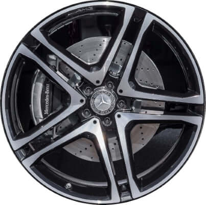 2016-2019 Mercedes Benz Wheels OEM Rims for Sale | Gle Gle43 Gle450