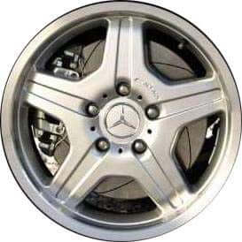 2003-2008 Mercedes Benz Wheels OEM Rims for Sale | G55