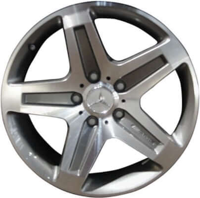 2009-2018 Mercedes Benz Wheels OEM Rims for Sale | G55 G550 G63