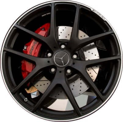 2016-2018 Mercedes Benz Wheels OEM Rims for Sale | G63 G65