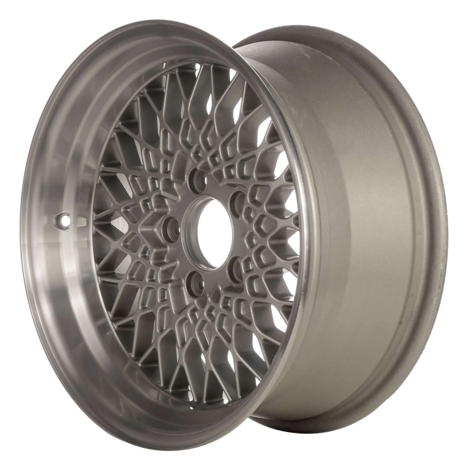 1993-1996 Mercury Wheels OEM Rims for Sale | Colony Park Grand Marquis Machined Silver