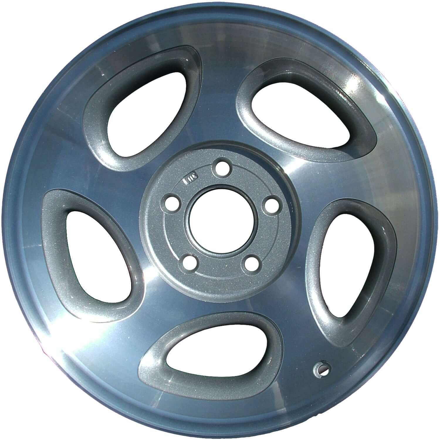 1998-2007 Mercury Wheels OEM Rims for Sale | Explorer Ranger Sport Trac Mountaineer Machined Charcoal