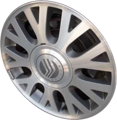 2003-2007 Mercury Wheels OEM Rims for Sale | Crown Victoria Grand Marquis