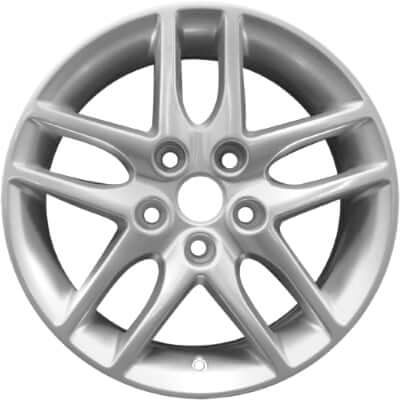 2010-2012 Mercury Wheels OEM Rims for Sale | Fusion Milan