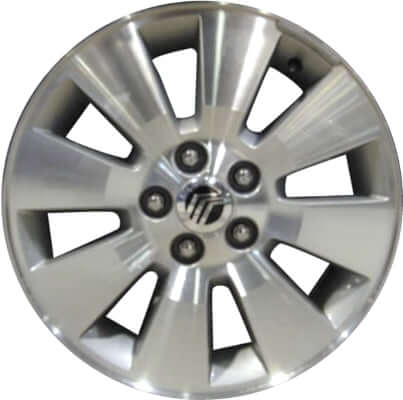 2006-2010 Mercury Wheels OEM Rims for Sale | Explorer Mountaineer
