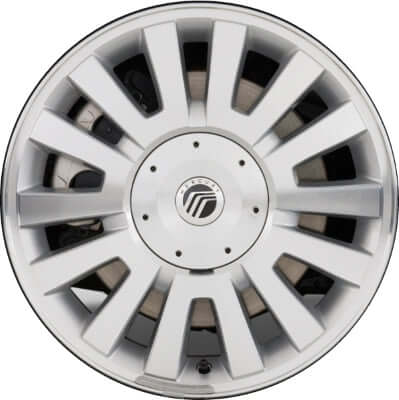 2008-2009 Mercury Wheels OEM Rims for Sale | Sable
