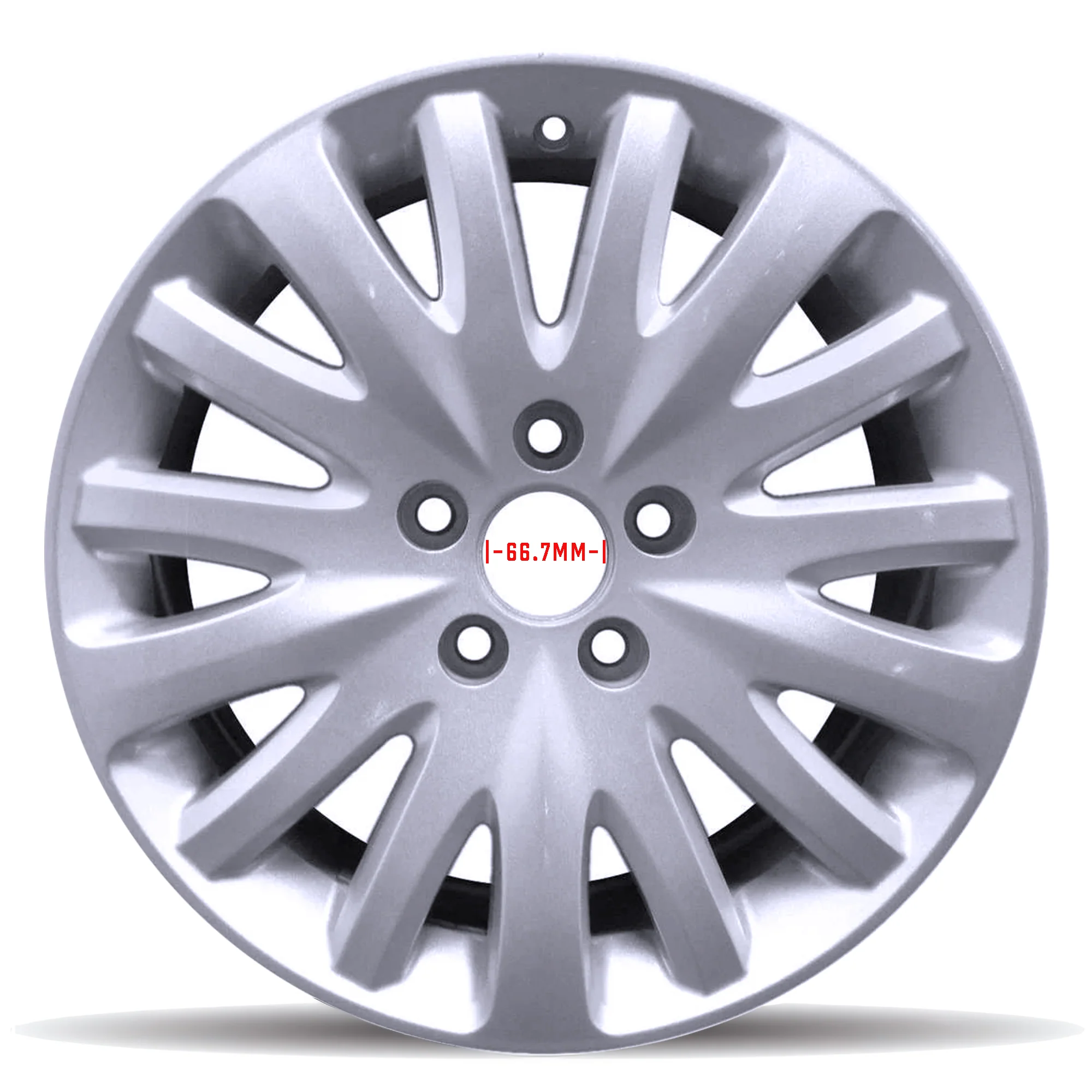 2010-2012 Mercury Wheels OEM Rims for Sale | Fusion Milan