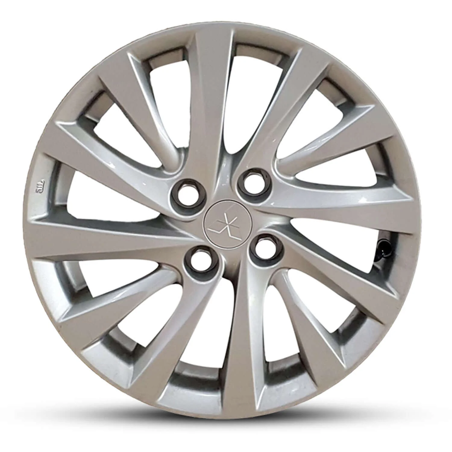 2017-2020 Mitsubishi Wheels OEM Rims for Sale | Mirage Grey