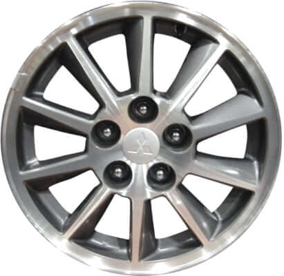 2004-2006 Mitsubishi Wheels OEM Rims for Sale | Galant