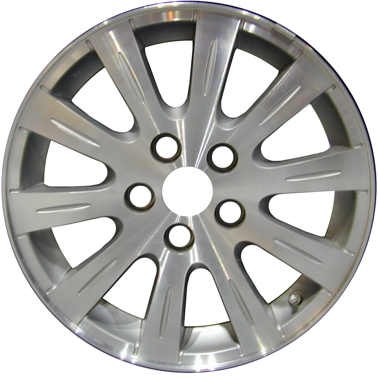 2006-2009 Mitsubishi Wheels OEM Rims for Sale | Galant Machined