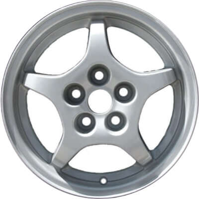 1997-1999 Mitsubishi Wheels OEM Rims for Sale | Eclipse Silver