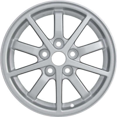 2000-2002 Mitsubishi Wheels OEM Rims for Sale | Eclipse