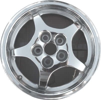 1997-1999 Mitsubishi Wheels OEM Rims for Sale | Eclipse Chrome