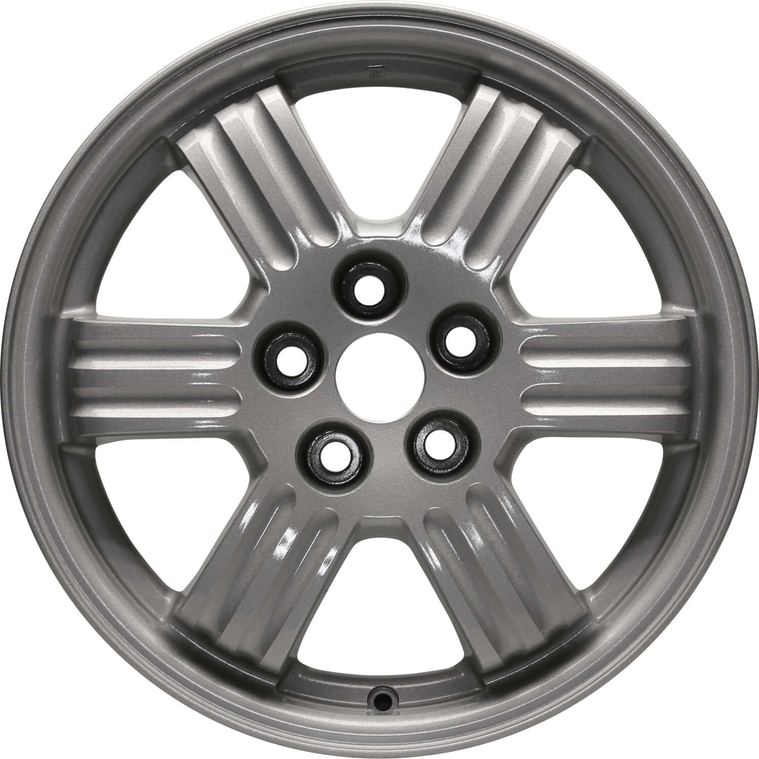 2000-2002 Mitsubishi Wheels OEM Rims for Sale | Eclipse Sparkle Silver