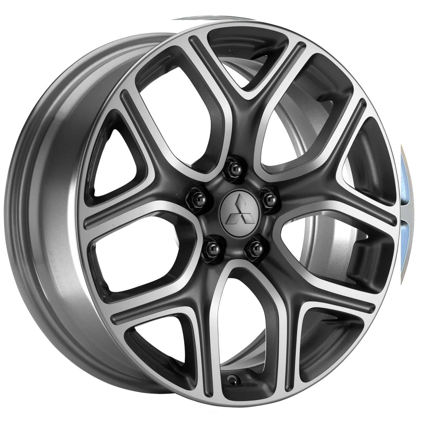 2015-2015 Mitsubishi Wheels OEM Rims for Sale | Outlander