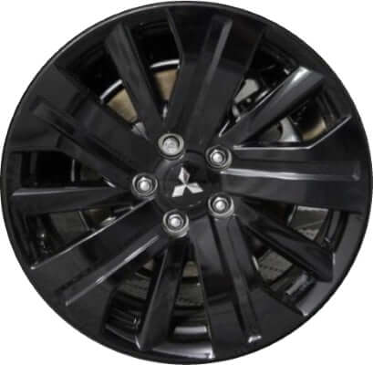 2020-2024 Mitsubishi Wheels OEM Rims for Sale | Outlander Rvr Black