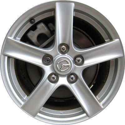 2006-2008 Mazda Wheels OEM Rims for Sale | Miata Mx5