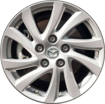 2012-2016 Mazda Wheels OEM Rims for Sale | 5