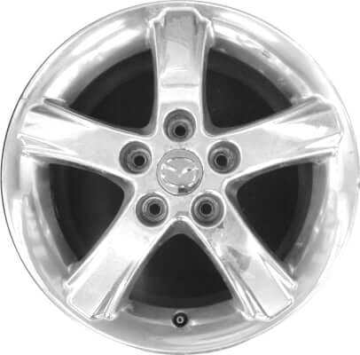 2002-2003 Mazda Wheels OEM Rims for Sale | Protege