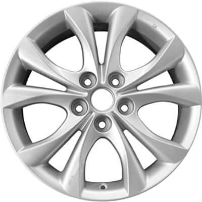 2010-2011 Mazda Wheels OEM Rims for Sale | 3