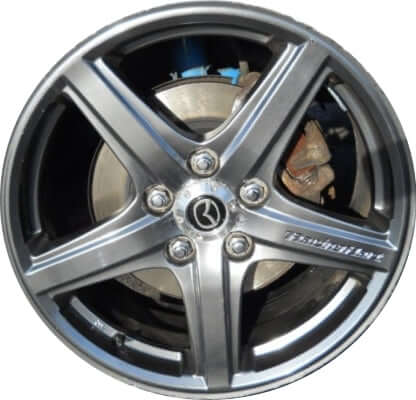 2003-2003 Mazda Wheels OEM Rims for Sale | Protege