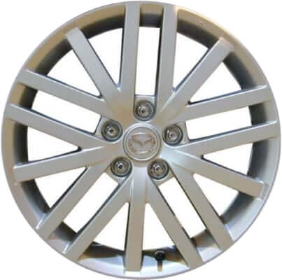 2005-2007 Mazda Wheels OEM Rims for Sale | 6 Speed6