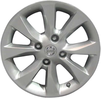 2010-2012 Nissan Wheels OEM Rims for Sale | Sentra
