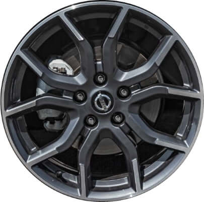 2017-2019 Nissan Wheels OEM Rims for Sale | Sentra