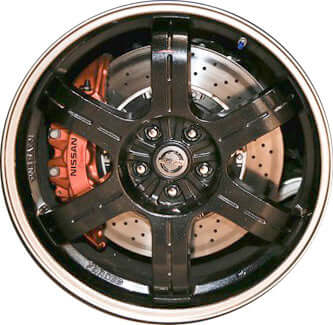 2012-2016 Nissan Wheels OEM Rims for Sale | Gt R