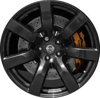 2009-2011 Nissan Wheels OEM Rims for Sale | Gt R