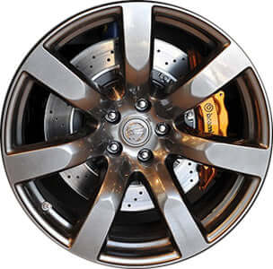2009-2011 Nissan Wheels OEM Rims for Sale | Gt R