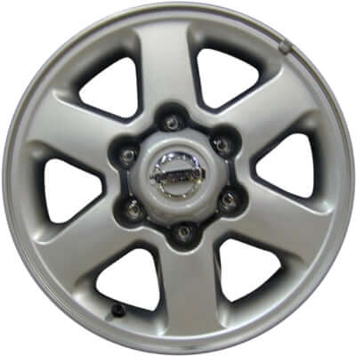 2003-2004 Nissan Wheels OEM Rims for Sale | Frontier
