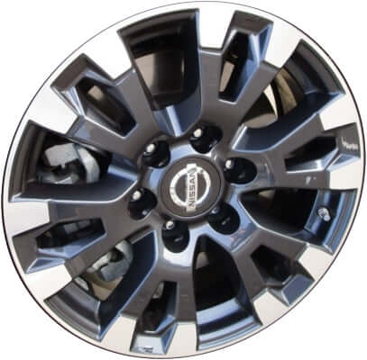 2017-2023 Nissan Wheels OEM Rims for Sale | Titan