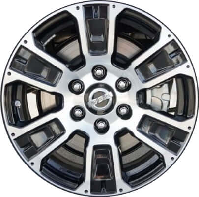 2017-2023 Nissan Wheels OEM Rims for Sale | Titan