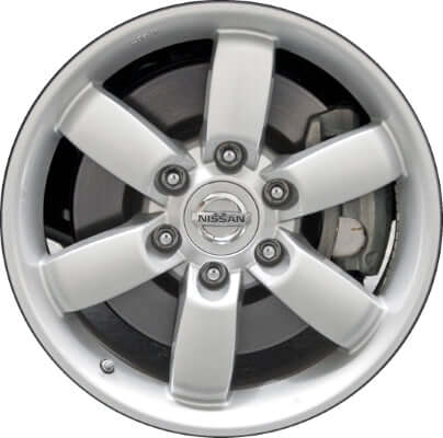 2008-2015 Nissan Wheels OEM Rims for Sale | Titan
