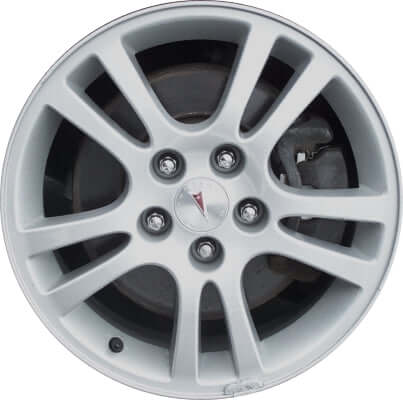 2005-2006 Pontiac Wheels OEM Rims for Sale | G6