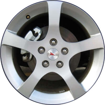 2007-2010 Pontiac Wheels OEM Rims for Sale | Cobalt Hhr Malibu G5 G6 Pursuit Aura Ion